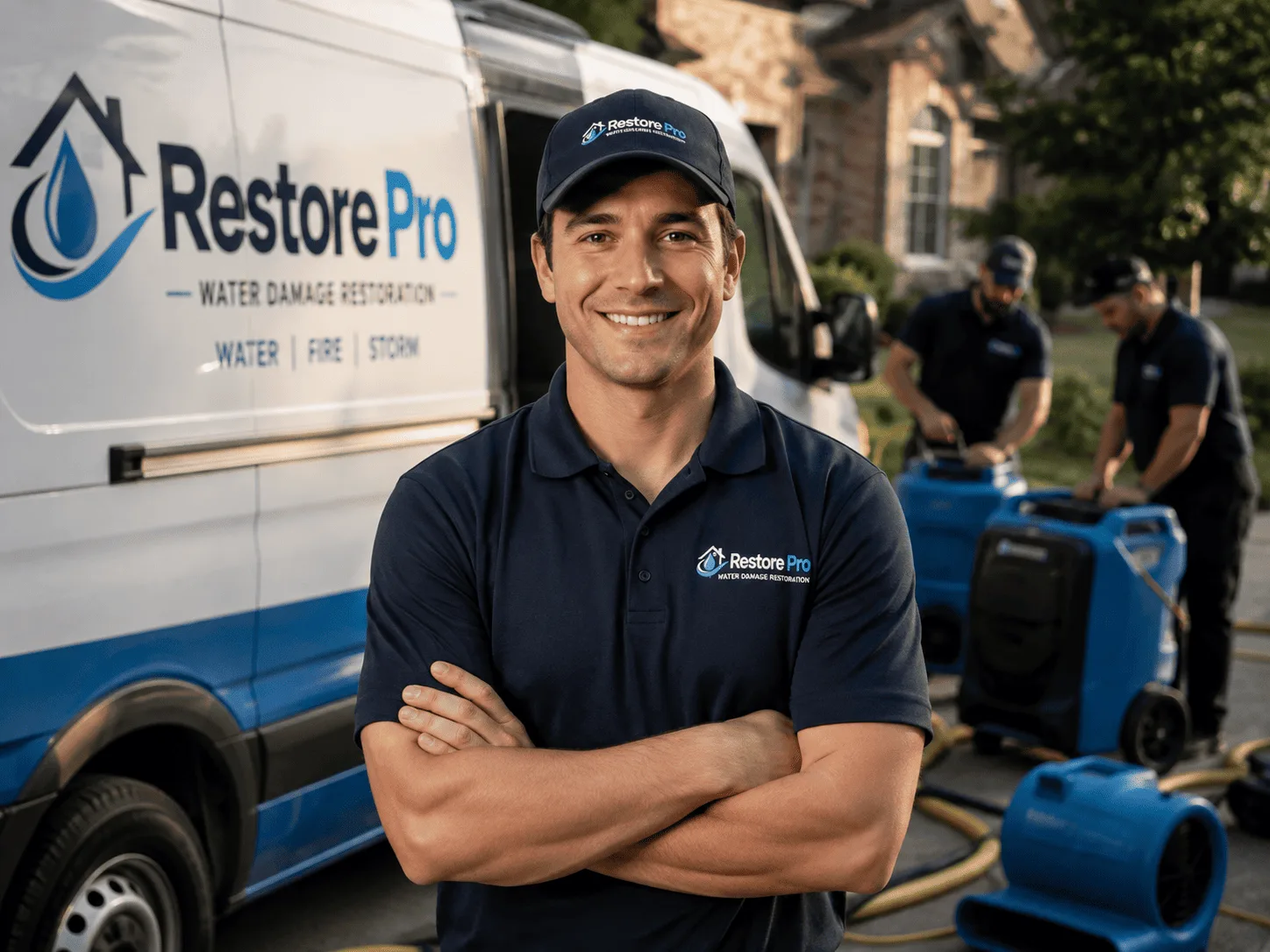 Water Damage Restoration company in Linn, MO