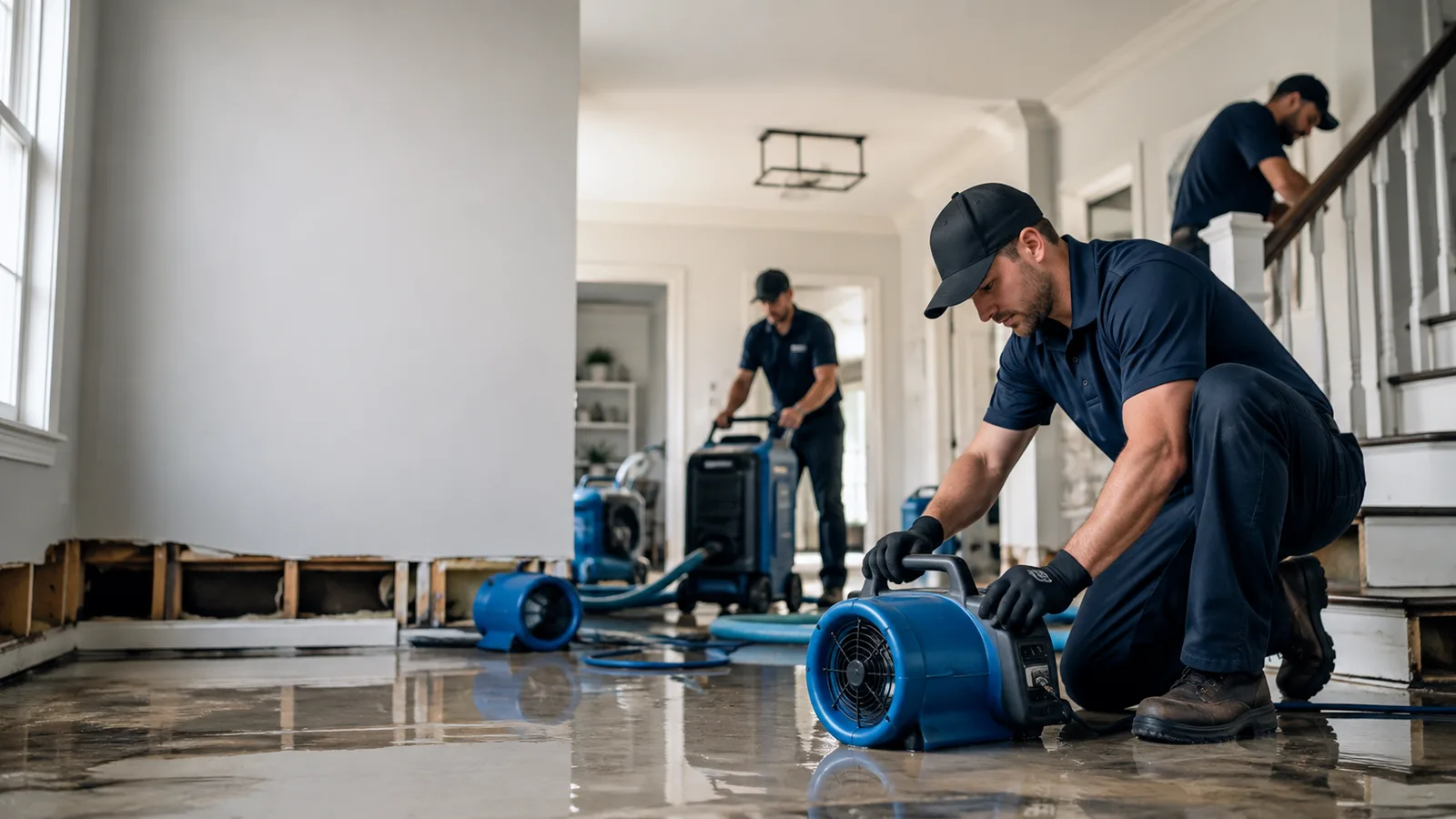 Water Damage Restoration in Linn, MO near me